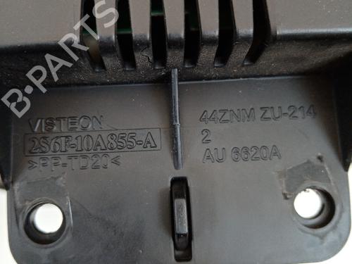 Instrument cluster FORD FIESTA V (JH_, JD_) 1.25 16V | BP21040649C47