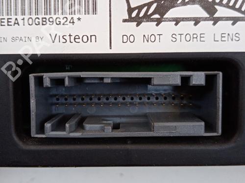 Instrument cluster FORD FIESTA V (JH_, JD_) 1.25 16V | BP21040649C47