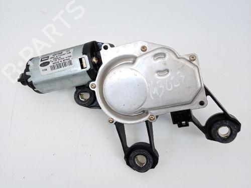 Used Rear wiper motor FORD FIESTA V (JH_, JD_) 1.25 16V (75 hp) 21040643