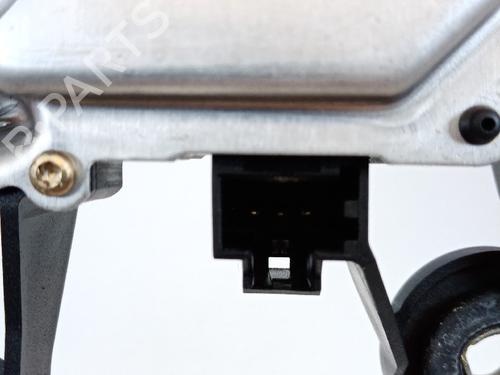 Ruitenwissermotor achter FORD FIESTA V (JH_, JD_) 1.25 16V | BP21040643M102 