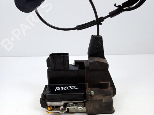 Używane Zamek drzwi tylnych lewych FORD FIESTA V (JH_, JD_) 1.25 16V (75 hp) 21040651