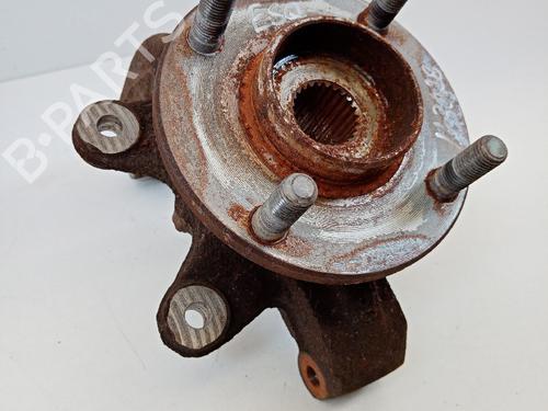 Fusée avant droite FORD FIESTA V (JH_, JD_) 1.25 16V | BP21040647M26 