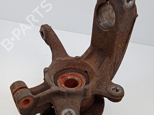 Fusée avant droite FORD FIESTA V (JH_, JD_) 1.25 16V | BP21040647M26 