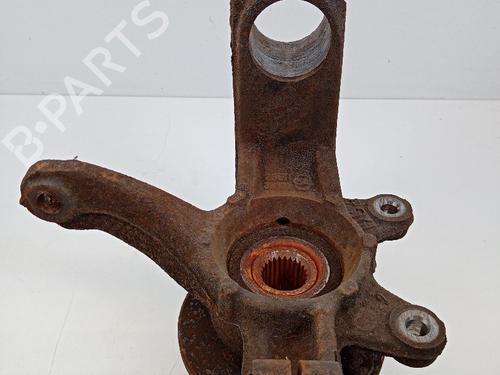 Fusée avant droite FORD FIESTA V (JH_, JD_) 1.25 16V | BP21040647M26 