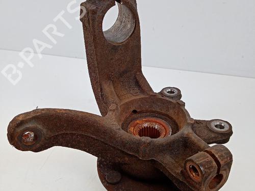 Fusée avant droite FORD FIESTA V (JH_, JD_) 1.25 16V | BP21040647M26 