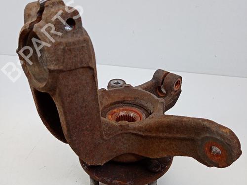 Fusée avant droite FORD FIESTA V (JH_, JD_) 1.25 16V | BP21040647M26 