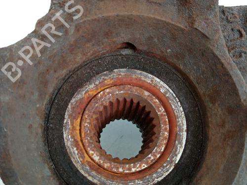 Fusée avant droite FORD FIESTA V (JH_, JD_) 1.25 16V | BP21040647M26 