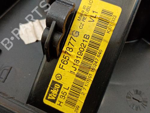 Heater blower motor VW GOLF IV (1J1) 1.4 16V | BP21040783M62 