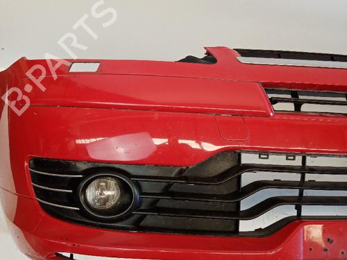 Front bumper CITROËN C4 Coupe (LA_) 2.0 16V | BP21040656C7 