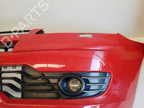 Front bumper CITROËN C4 Coupe (LA_) 2.0 16V | BP21040656C7 