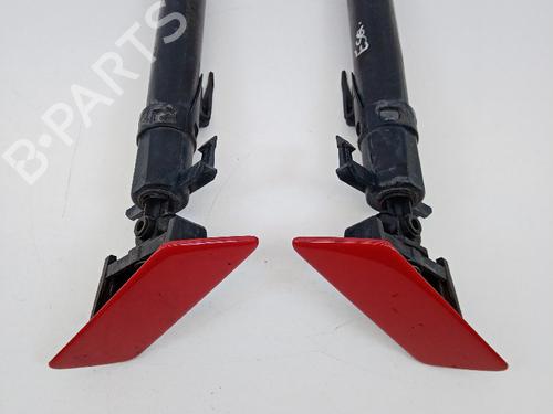 Front bumper CITROËN C4 Coupe (LA_) 2.0 16V | BP21040656C7 