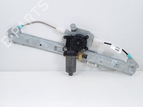 Used Rear left window mechanism BMW 3 (E46) 320 d (136 hp) 21040747