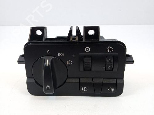 Used Headlight switch BMW 3 (E46) 320 d (136 hp) 21040733