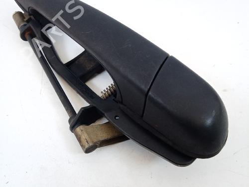 Türgriff vorne rechts außen BMW 3 (E46) 320 d | BP21040754C129 