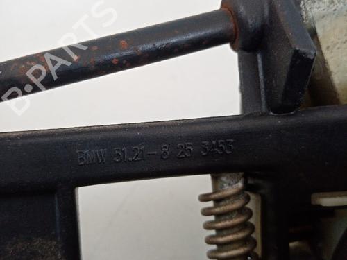 Türgriff hinten links außen BMW 3 (E46) 320 d | BP21040752C130 