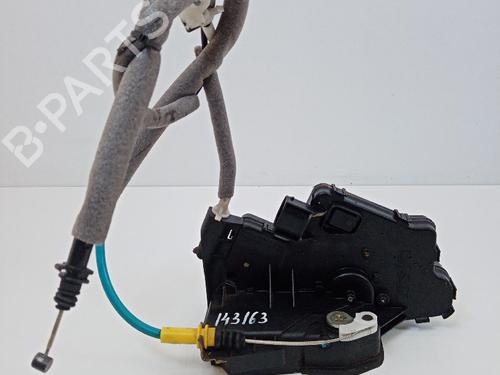 Venstre bak lås BMW 3 (E46) 320 d (136 hp) 21040750