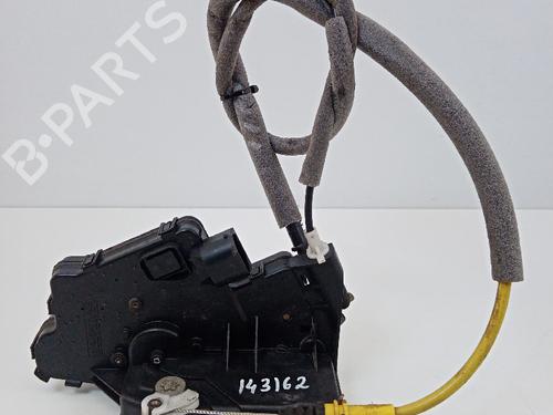 Used Front right lock BMW 3 (E46) 320 d (136 hp) 21040749