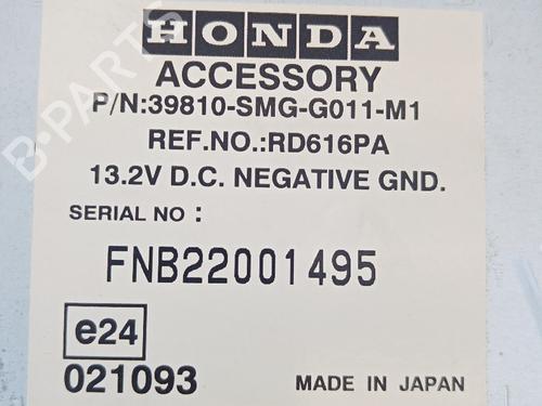 Instrument cluster HONDA CIVIC VIII Hatchback (FN, FK) 2.2 CTDi (FK3) | BP21040824C47 