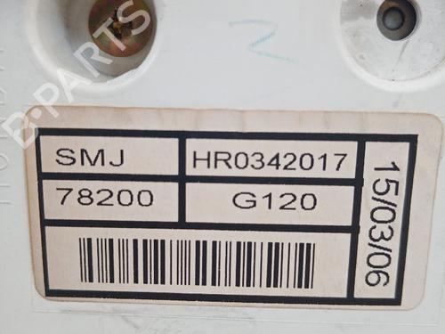 Cockpit HONDA CIVIC VIII Hatchback (FN, FK) 2.2 CTDi (FK3) | BP21040825C47