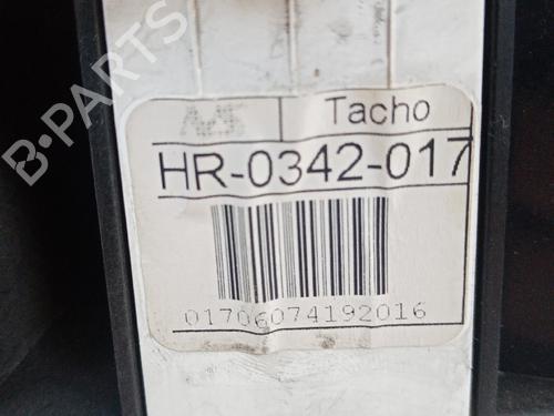 Cockpit HONDA CIVIC VIII Hatchback (FN, FK) 2.2 CTDi (FK3) | BP21040825C47