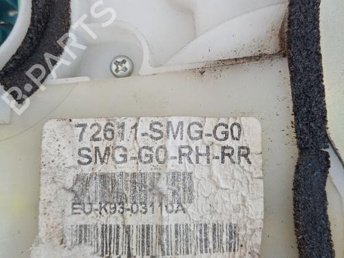 Rear right lock HONDA CIVIC VIII Hatchback (FN, FK) 2.2 CTDi (FK3) | BP21040835C99 