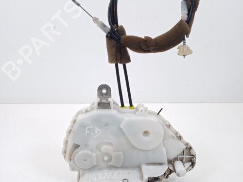 Used Front right lock HONDA CIVIC VIII Hatchback (FN, FK) 2.2 CTDi (FK3) (140 hp) 21040834