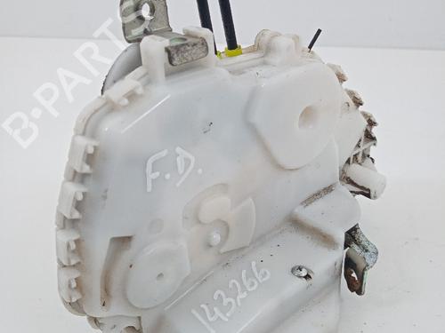 Højre fortil lås HONDA CIVIC VIII Hatchback (FN, FK) 2.2 CTDi (FK3) | BP21040834C97