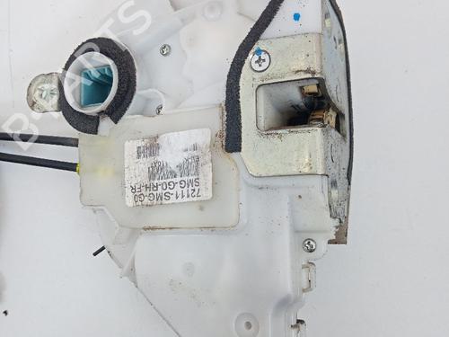 Højre fortil lås HONDA CIVIC VIII Hatchback (FN, FK) 2.2 CTDi (FK3) | BP21040834C97