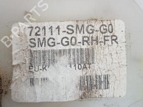 Højre fortil lås HONDA CIVIC VIII Hatchback (FN, FK) 2.2 CTDi (FK3) | BP21040834C97