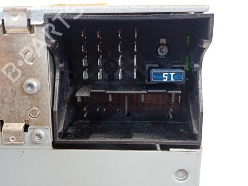 Bilradio OPEL ASTRA H Estate (A04) 1.7 CDTI (L35) | BP21040915E6 