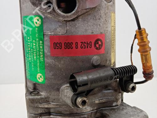 AC compressor BMW 3 (E46) 320 d | BP21041069M34 