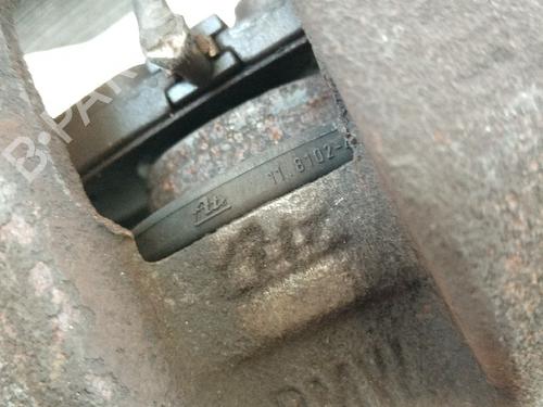 Right rear brake caliper BMW 3 (E46) 320 d | BP21041057M106 