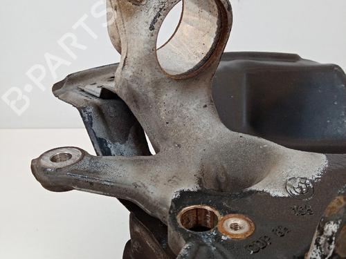 Left front steering knuckle BMW 3 (E46) 320 d | BP21041061M25 