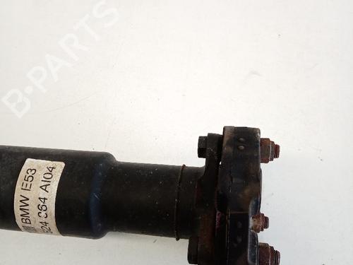 Used Driveshaft BMW X5 (E53) 3.0 i (231 hp) 21041108