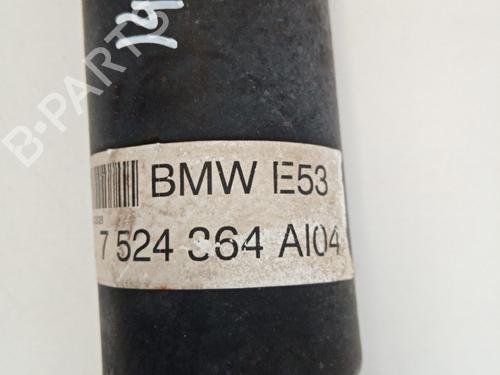 Driveshaft BMW X5 (E53) 3.0 i | BP21041108M37 