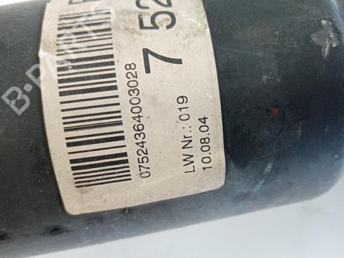 Driveshaft BMW X5 (E53) 3.0 i | BP21041108M37 