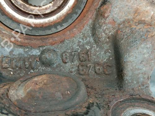 Right front steering knuckle BMW X5 (E53) 3.0 i | BP21041103M26 