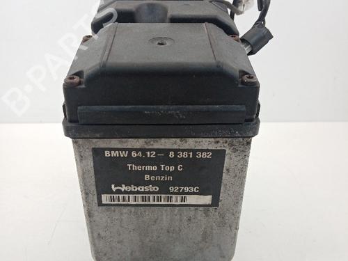 Heater blower motor BMW X5 (E53) 3.0 i | BP21041185M62