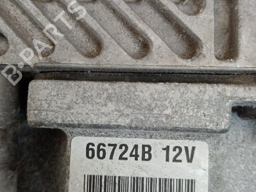 Heater blower motor BMW X5 (E53) 3.0 i | BP21041185M62