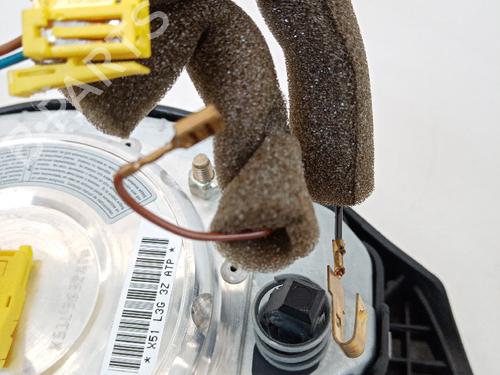 Førerens kollisjonspute SEAT LEON (1M1)  | BP21041249C9