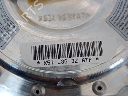 Førerens kollisjonspute SEAT LEON (1M1)  | BP21041249C9