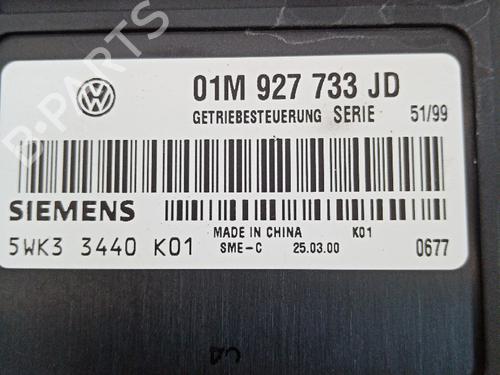 Automatisk gearkasse styreenhed SEAT LEON (1M1) | BP21041250M51