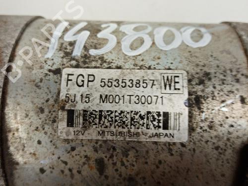 Starter OPEL ZAFIRA B Box Body/MPV (A05) | BP21041261M8