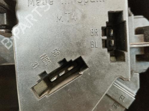 Left taillight VW POLO III (6N1) 100 1.4 16V | BP21041273C34