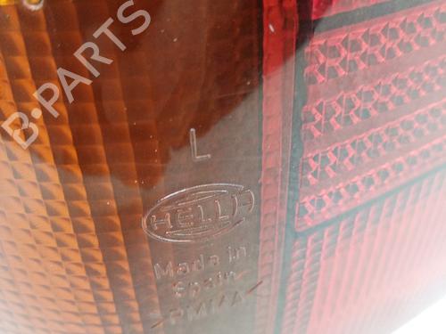 Left taillight VW POLO III (6N1) 100 1.4 16V | BP21041273C34