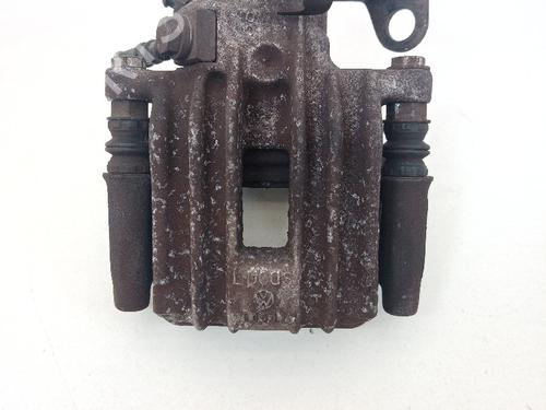 Used Left rear brake caliper SEAT LEON (1M1) [1999-2006]  21041294