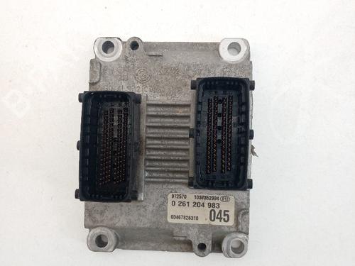 Computer motormanagement FIAT PUNTO (188_) [1999-2012]  21041323