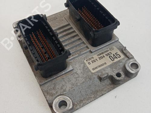 Engine control unit (ECU) FIAT PUNTO (188_) | BP21041323M57