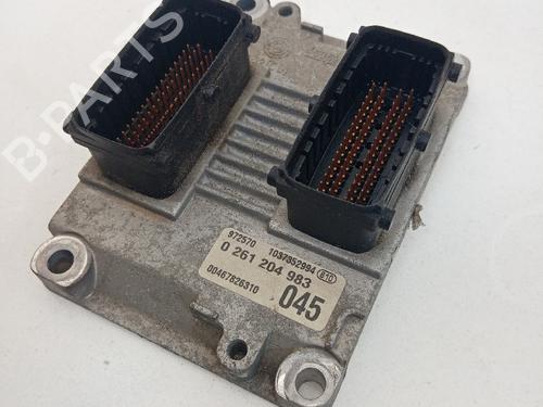 Engine control unit (ECU) FIAT PUNTO (188_) | BP21041323M57