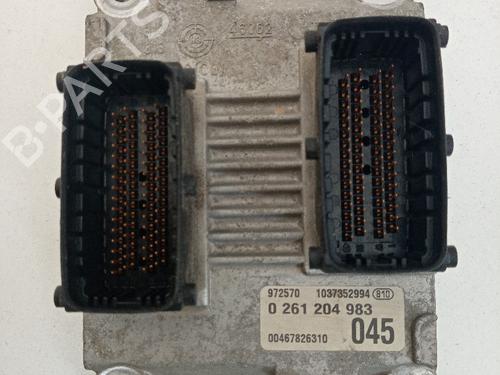 Engine control unit (ECU) FIAT PUNTO (188_) | BP21041323M57